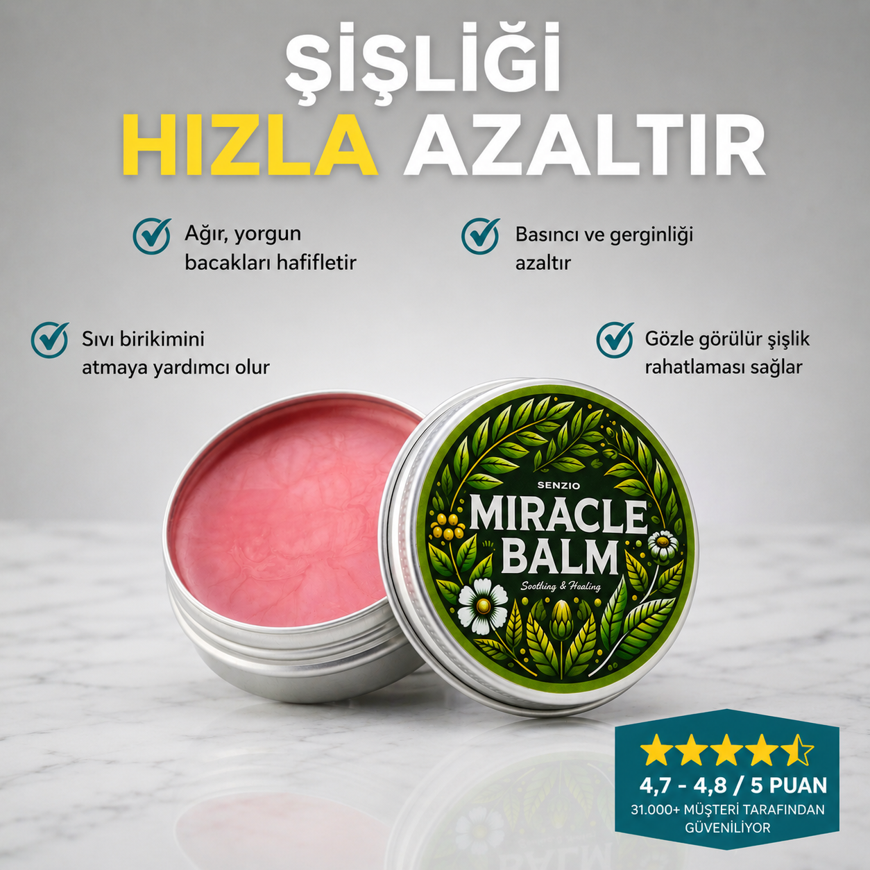 Senzio Miracle Balm™
