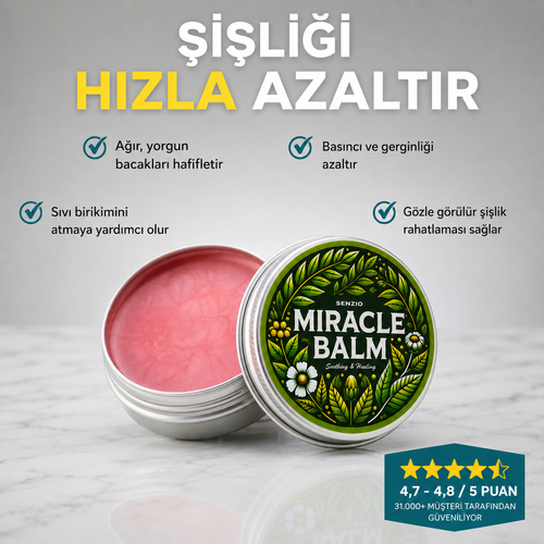 Senzio Miracle Balm™