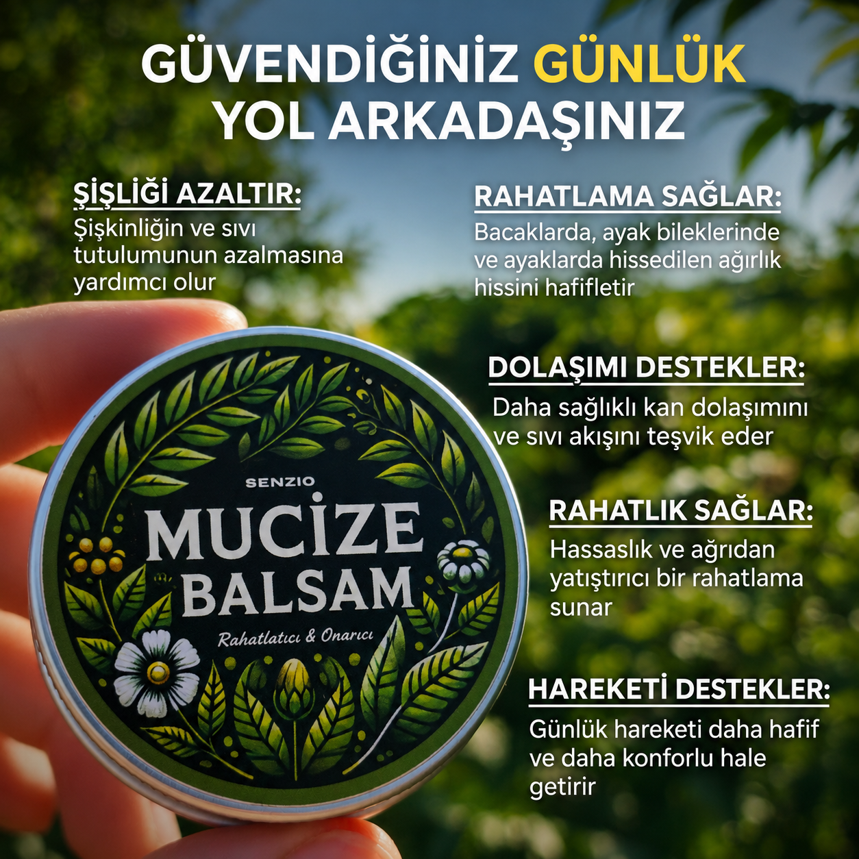 Senzio Miracle Balm™