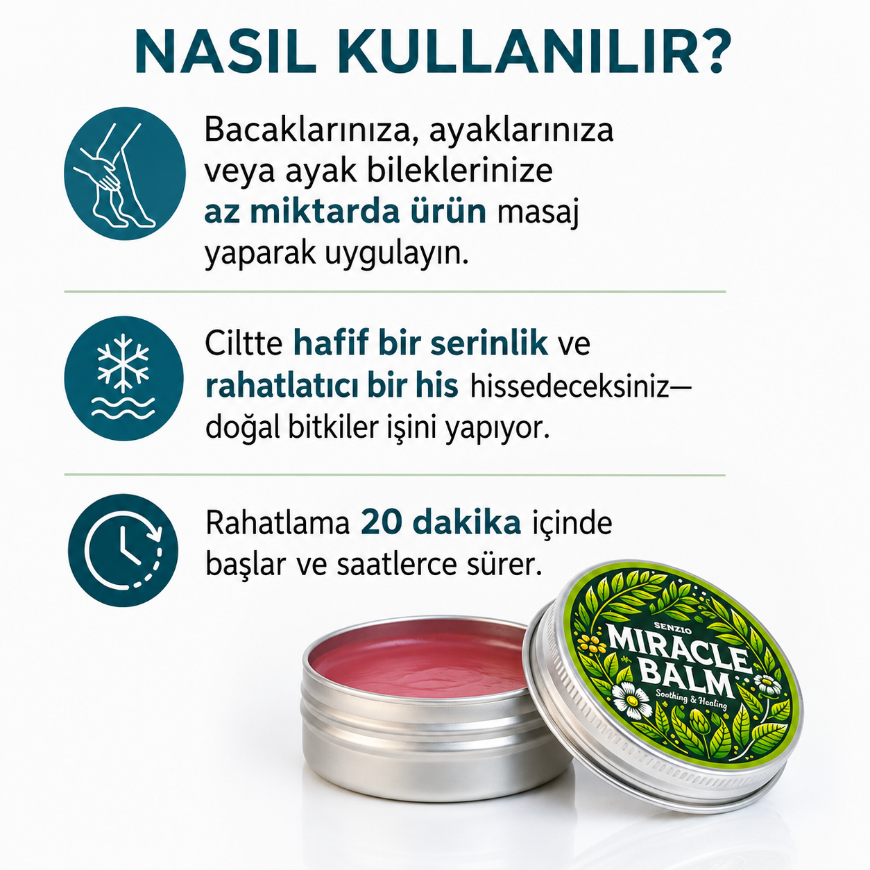 Senzio Miracle Balm™
